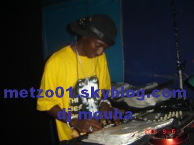 dj methe