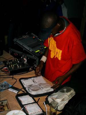 dj methe
