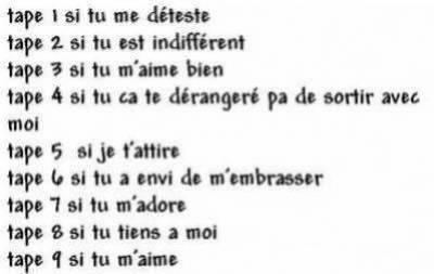 si tu m aime